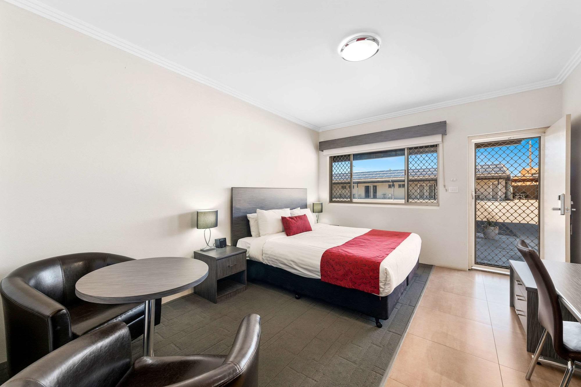 Comfort Inn Moree Exterior foto