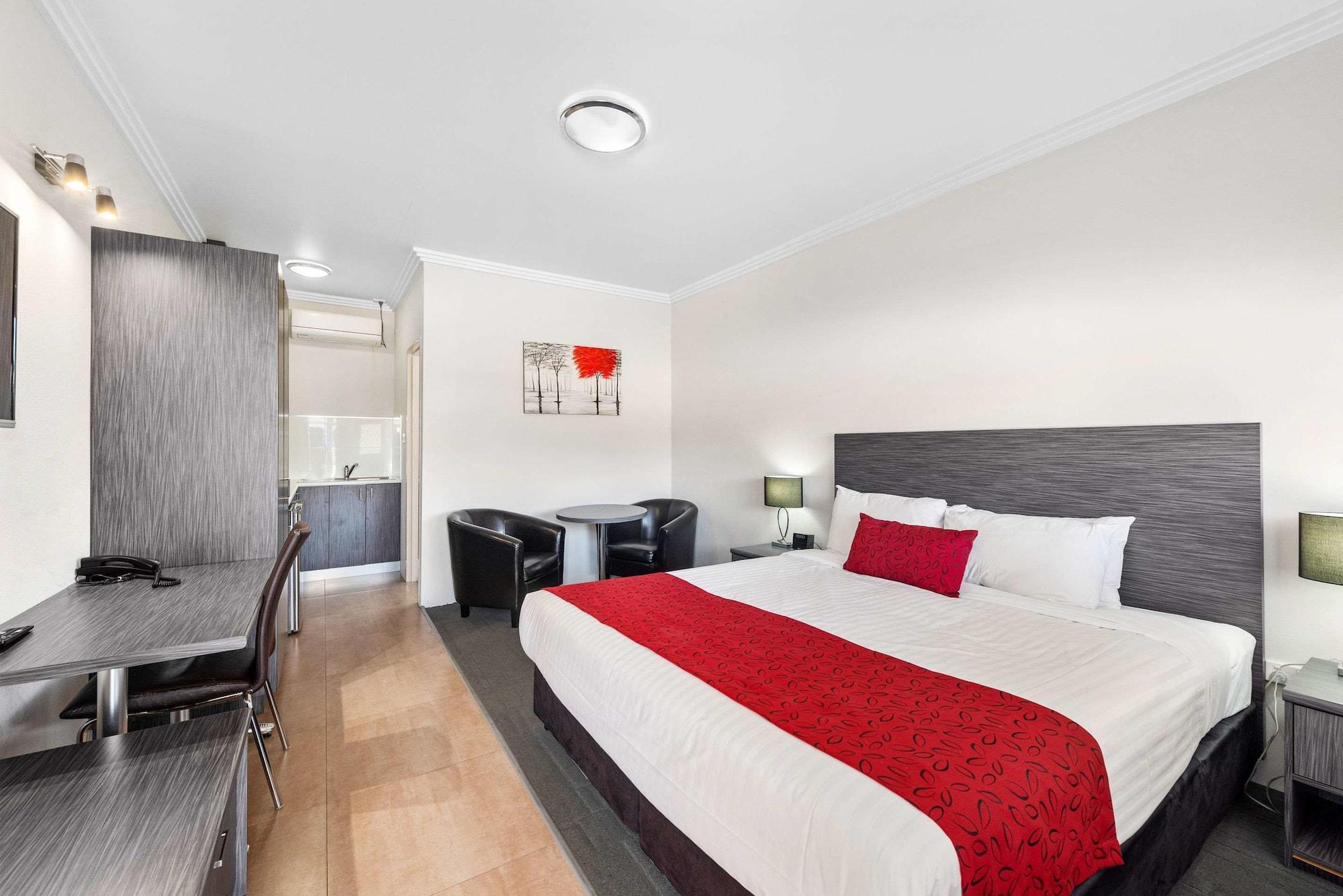 Comfort Inn Moree Exterior foto