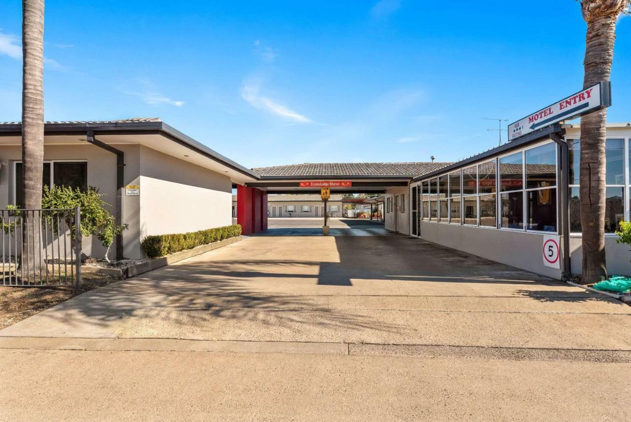 Comfort Inn Moree Exterior foto