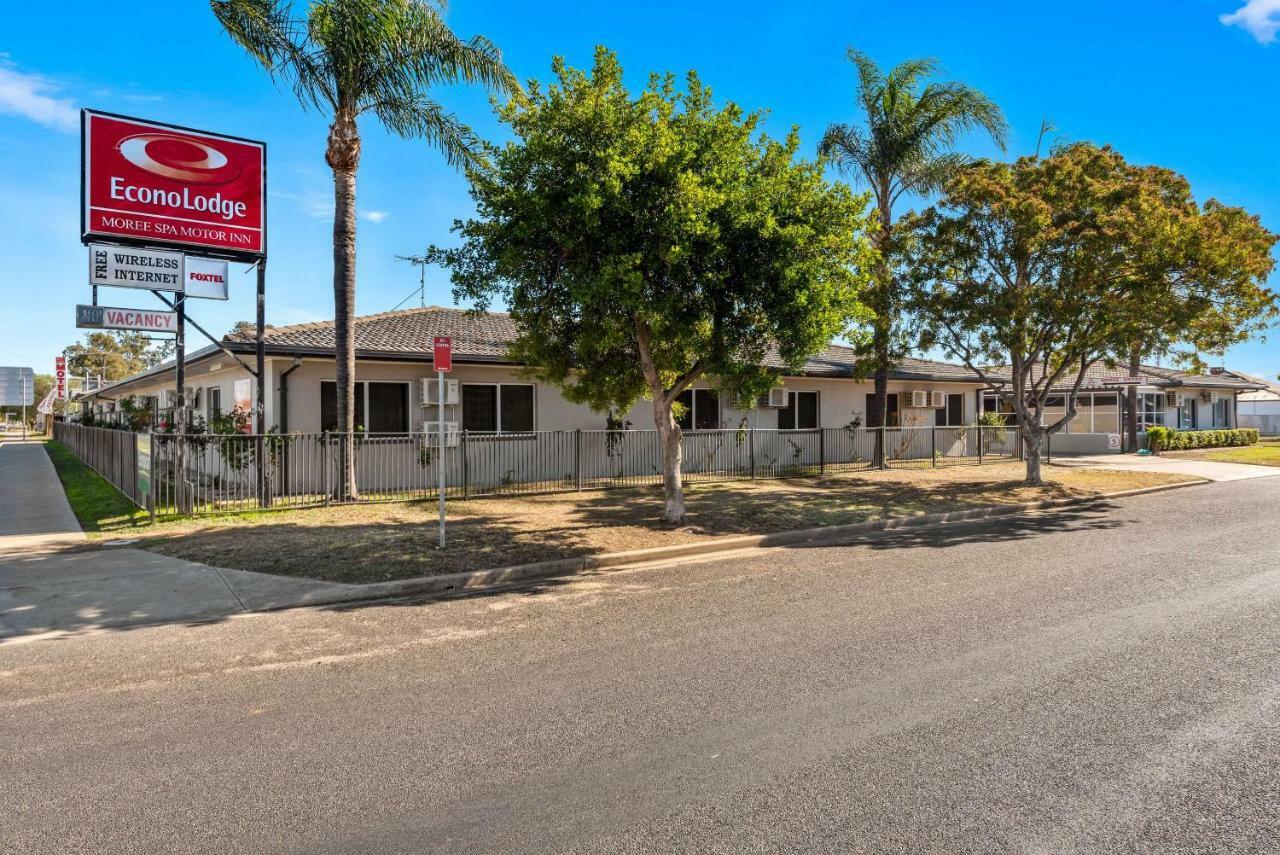 Comfort Inn Moree Exterior foto