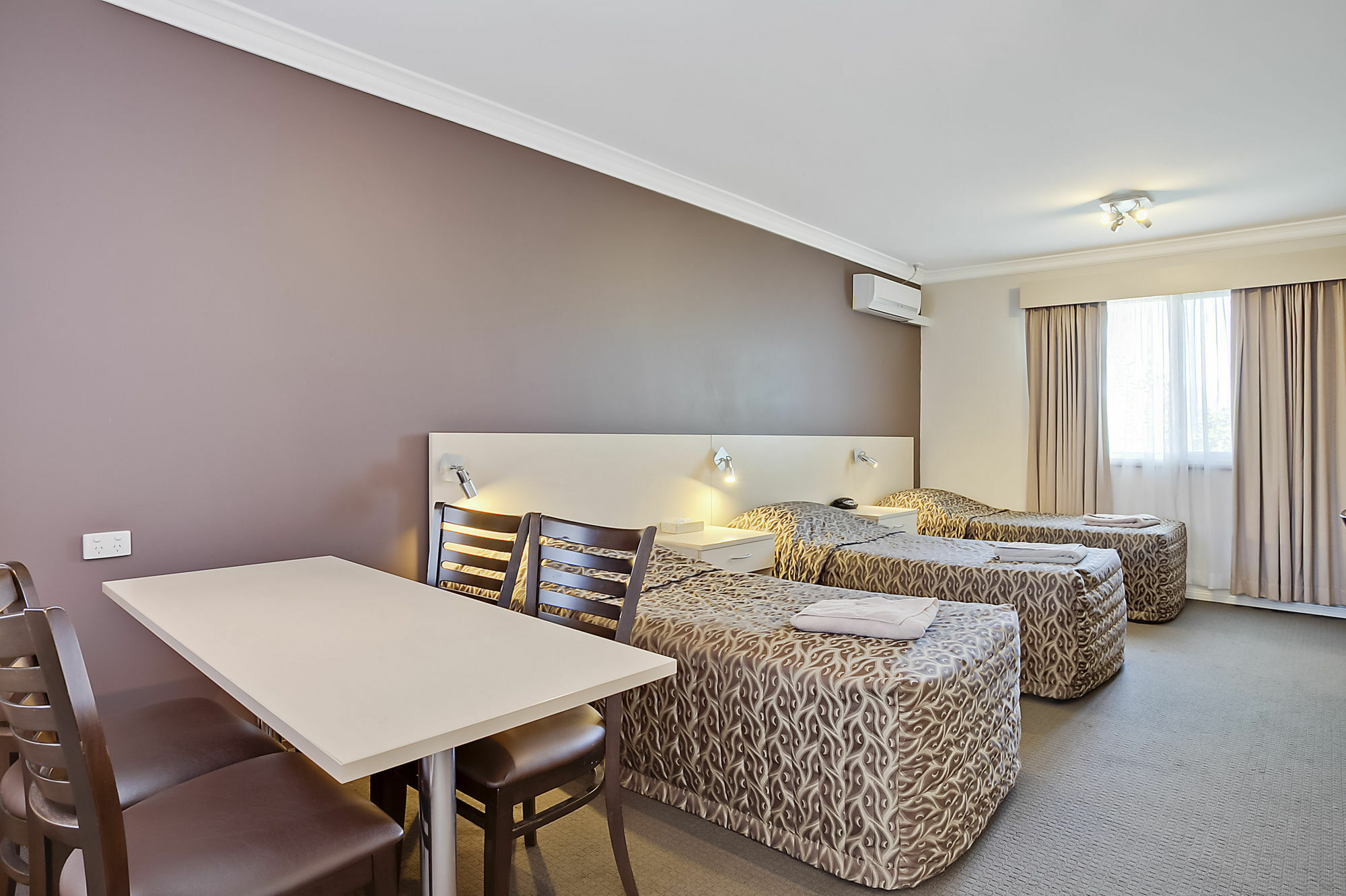 Comfort Inn Moree Exterior foto